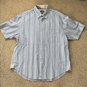 Men’s Johnston & Murphy shirt
